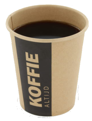 Koffiebekers 77602