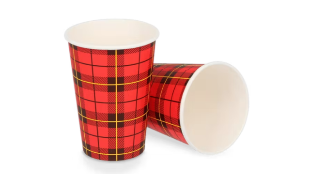 Scotty Red Koffiebekers 180