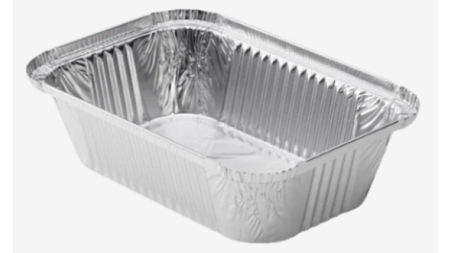 DS aluminium bakjes