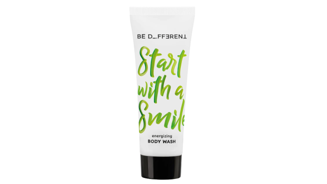 Be Different bodywash