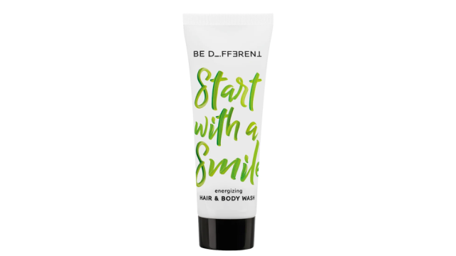 Be Different Hair & Body wash