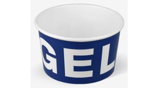 DS blauwe ijsbekertjes