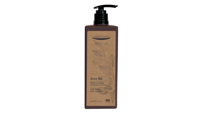 Botanika shampoo & bodywash