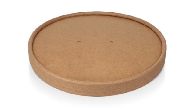 Bruine deksels 148 mm