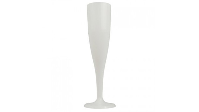 Witte glazen