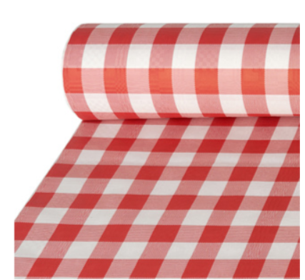 Tafelkleed geblokt P88163