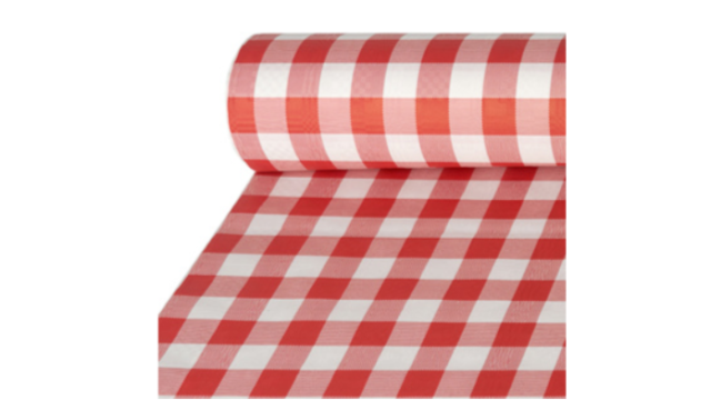 Tafelkleed geblokt P88163