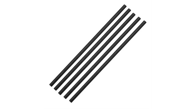 Fiesta papieren rietjes