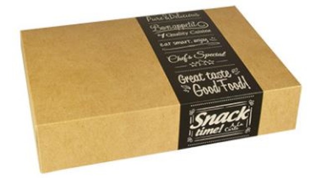 Doos "Good Food"