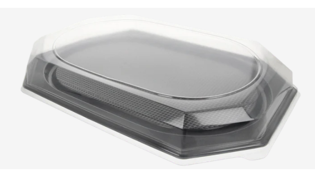 DS deksel voor schaal