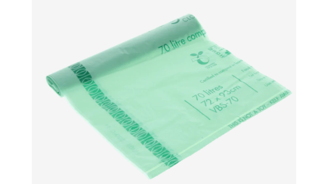 DS vuilniszakken 70 L