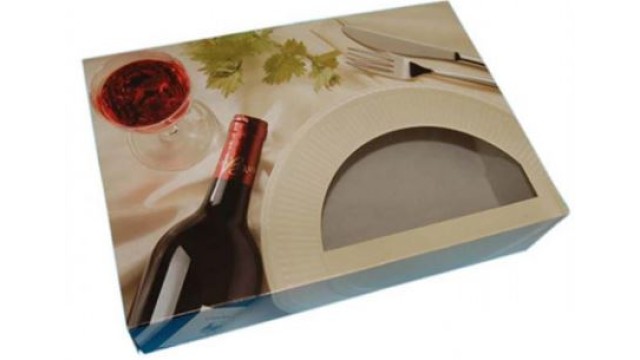 Conpax cateringdozen wijn 35 cm