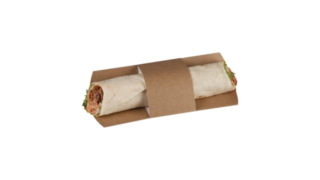 Tortillabakje
