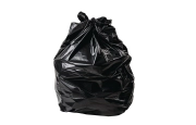 Vuilniszak zwart
