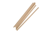 Kraftpapier rietjes