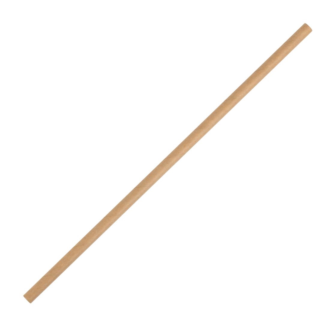 Kraftpapier rietjes