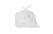 Vuilniszakken wit