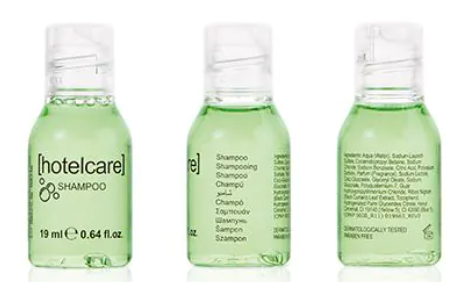 Hotel Care Shampoo