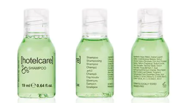 Hotel Care Shampoo