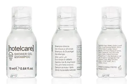 Hotel Care Showergel
