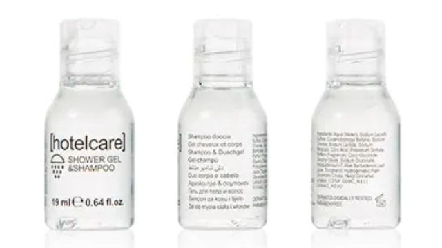 Hotel Care Showergel