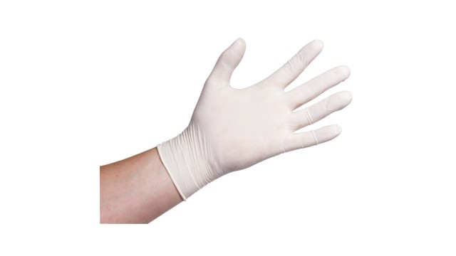 Mega Latex handschoenen