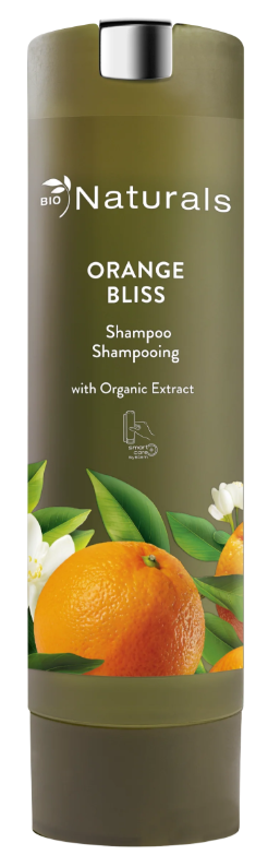 Naturals shampoo