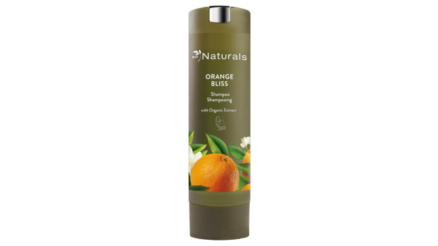 Naturals shampoo