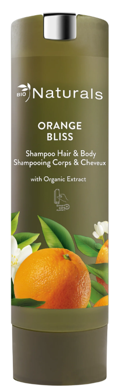 Naturals bodywash