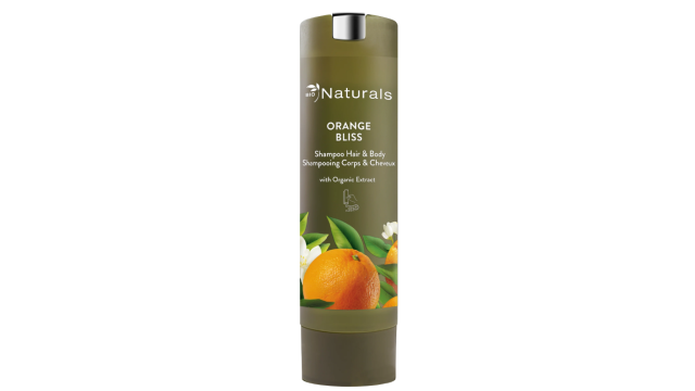 Naturals bodywash