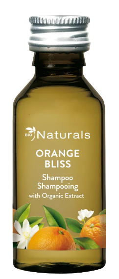 Naturals shampoo