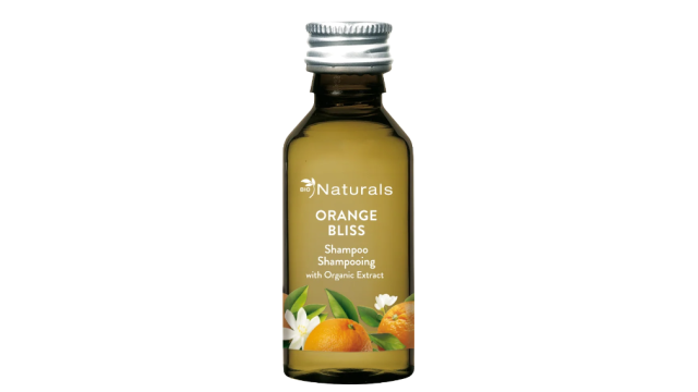 Naturals shampoo