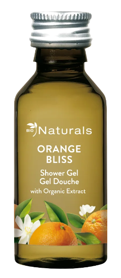 Naturals bodywash