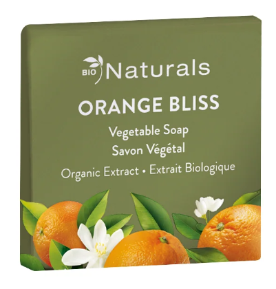 Naturals zeepjes