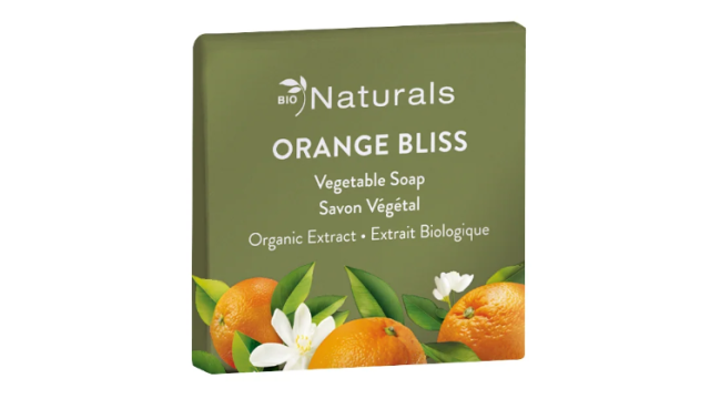 Naturals zeepjes