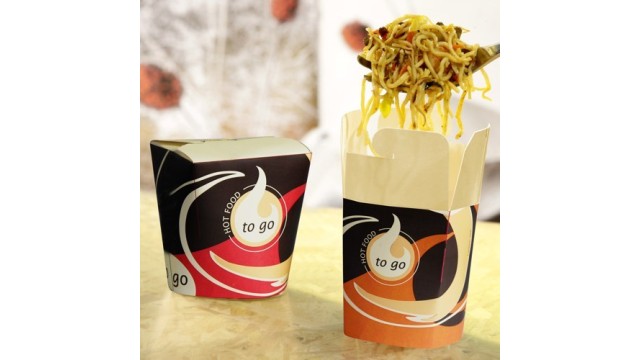 Conpax Wok To Go box