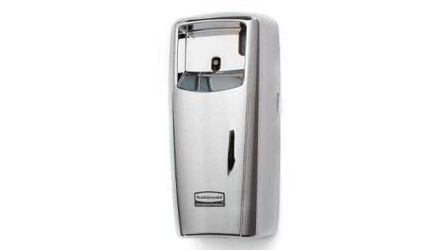 Rubbermaid Dispenser