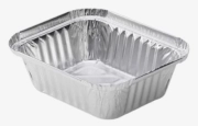 DS Aluminium bakjes