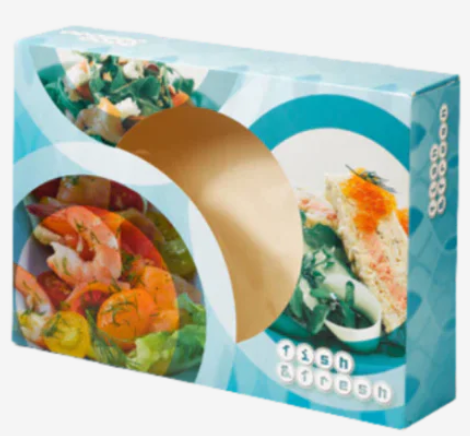 DS Fish & Dish cateringdozen