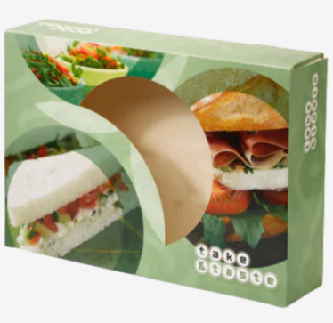 DS groene cateringdozen