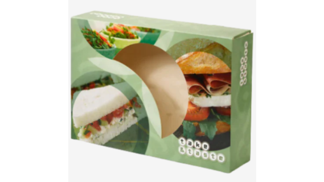 DS groene cateringdozen