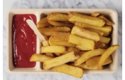 DS frietbakjes + sausbakje A23