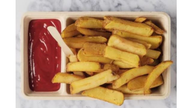 DS frietbakjes groot A20