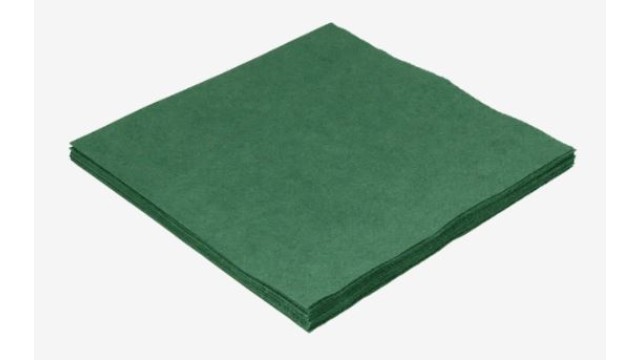 DS groene servetten