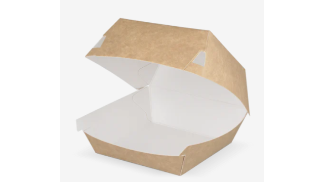 DS Hamburgerdoosje klein