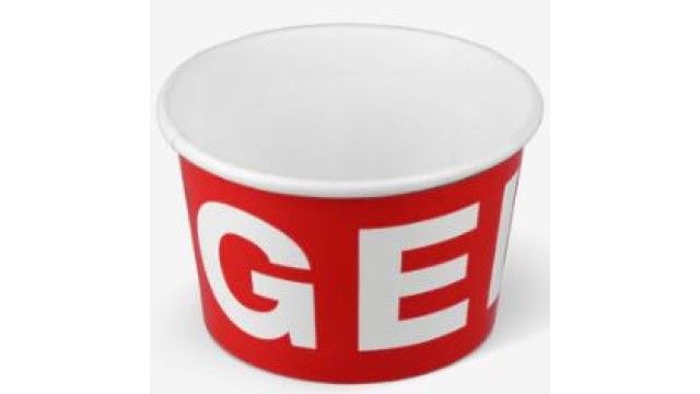 DS rode ijsbekertjes