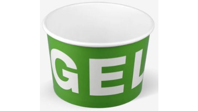 DS groene ijsbekertjes