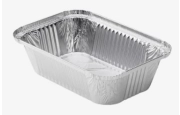DS Aluminium bakjes
