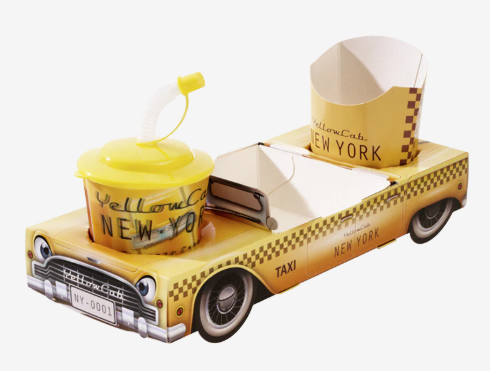 Toytrays New York