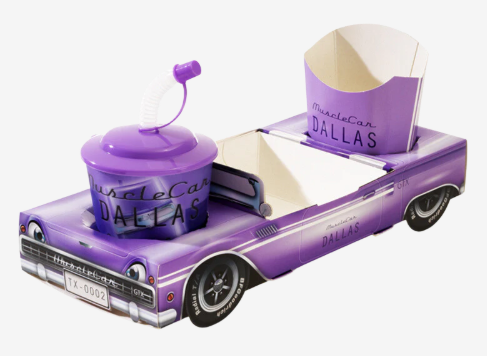 Toytrays Dallas